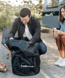 Solo Stove Ranger Ultimate Bundle Gear