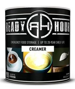 Drinks Ready Hour Coffee Creamer #10 Can