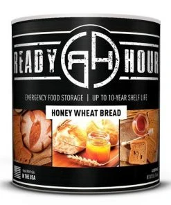 Bakery Ready Hour Honey Wheat Bread Mix #10 Can