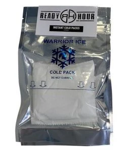 Ready Hour Warrior Ice Cold Packs ( 3 Pack)
