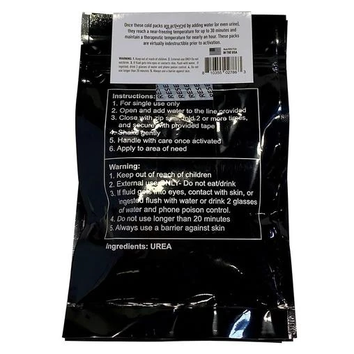 Ready Hour Warrior Ice Cold Packs ( 3 Pack) 2 Ready Hour Warrior Ice Cold Packs ( 3 Pack)