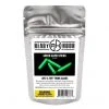 Ready Hour Four Pack 4" Green Light Glow Sticks
