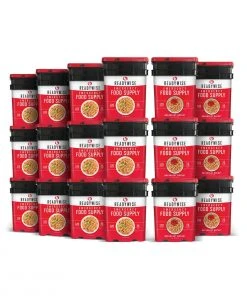 ReadyWise Package Of Long Term Emergency Food Supply - 2160 Servings Food & Food Storage