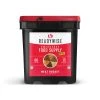 ReadyWise Freeze Dried Meat Bucket- 60 Servings + 20 Servings Of Rice