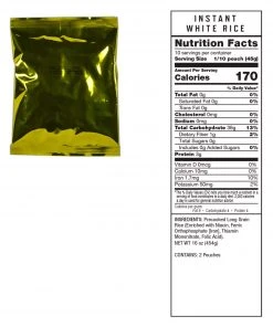 ReadyWise Freeze Dried Meat Bucket- 60 Servings + 20 Servings Of Rice 15 ReadyWise Freeze Dried Meat Bucket- 60 Servings + 20 Servings Of Rice