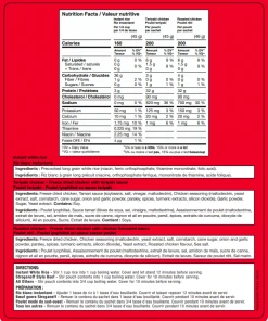ReadyWise 110 Serving Protein Bucket Food & Food Storage