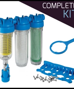 WaterPure Technologies Rain Master - Self Cleaning Water Filtration System