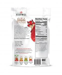 ReadyWise Simple Kitchen Sweet Treat Variety Pack 13 ReadyWise Simple Kitchen Sweet Treat Variety Pack