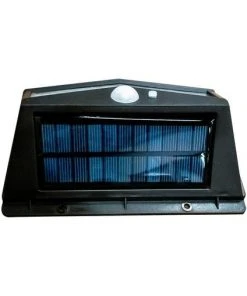 Ready Hour Outdoor Solar Powered 212 LED Motion Sensor Light