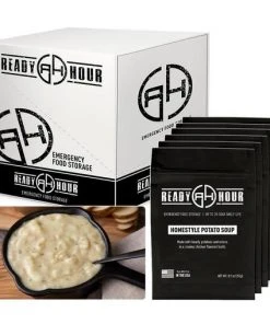 Entrees Ready Hour Homestyle Potato Soup Case Pack