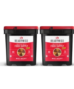 ReadyWise Meat Bundle- 120 Serving