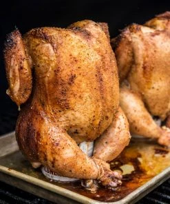 TRAEGER CHICKEN THRONE Appliances