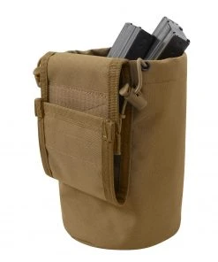 Rothco MOLLE Roll-Up Utility Dump Pouch 9 Rothco MOLLE Roll-Up Utility Dump Pouch