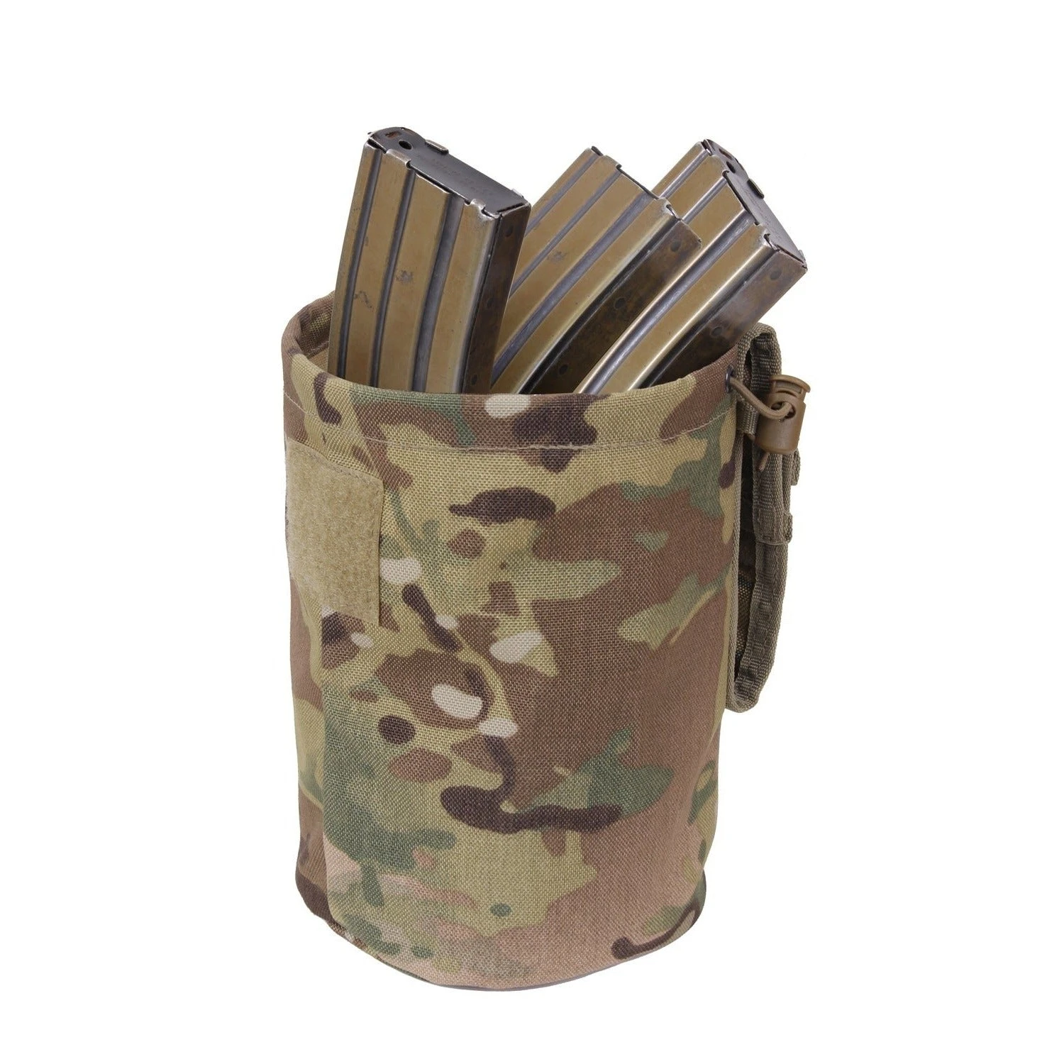 Rothco MOLLE Roll-Up Utility Dump Pouch 1 Rothco MOLLE Roll-Up Utility Dump Pouch