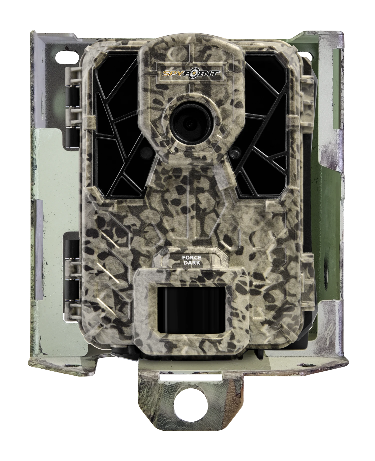 SPYPOINT STEEL SECURITY BOX FOR 42 LEDS SPYPOINT CAMERAS 2 SPYPOINT STEEL SECURITY BOX FOR 42 LEDS SPYPOINT CAMERAS