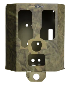 SPYPOINT STEEL SECURITY BOX FOR 48 LEDS SPYPOINT CAMERAS