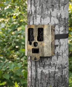 SPYPOINT STEEL SECURITY BOX FOR 48 LEDS SPYPOINT CAMERAS