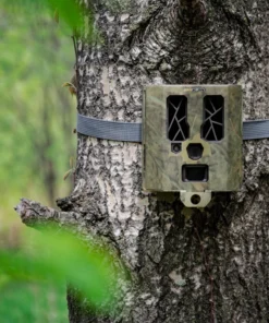 SPYPOINT STEEL SECURITY BOX FOR 48 LEDS SPYPOINT CAMERAS