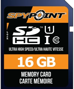 SPYPOINT 16GB SD CARD