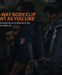 Fenix PD36R 1600 Lumens Rechargeable Flashlight Flashlights 32 Fenix PD36R 1600 Lumens Rechargeable Flashlight Flashlights