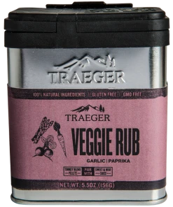 TRAEGER VEGGIE RUB