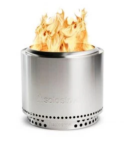 Gear Solo Stove Bonfire + Stand