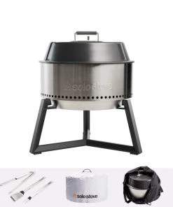 Solo Stove Grill Ultimate Bundle