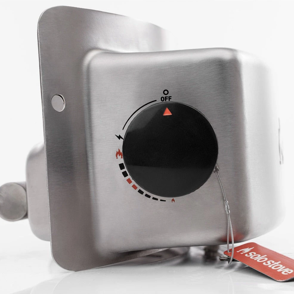 Gear Solo Stove Pi Gas Burner 3 Gear Solo Stove Pi Gas Burner