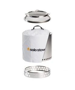 Solo Stove Ranger Backyard Bundle Gear
