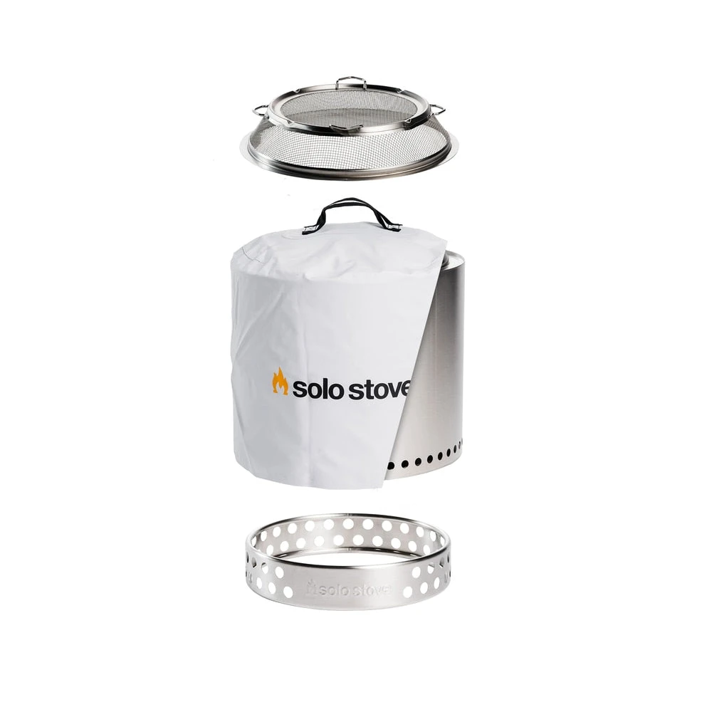 Solo Stove Ranger Backyard Bundle Gear 1 Solo Stove Ranger Backyard Bundle Gear