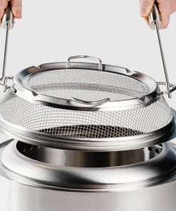 Outdoor Cooking Solo Stove Ranger Accessory Bundle