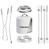 Solo Stove Ranger Ultimate Bundle Gear