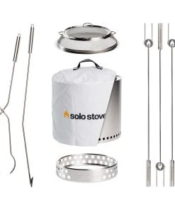 Solo Stove Ranger Ultimate Bundle Gear