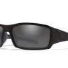 WILEY X TWISTED SUNGLASSES - Smoke Grey Lens Gear