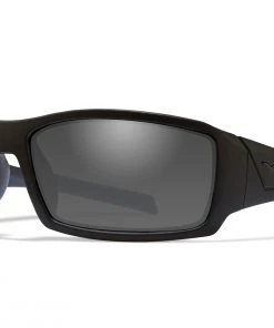 WILEY X TWISTED SUNGLASSES - Smoke Grey Lens Gear