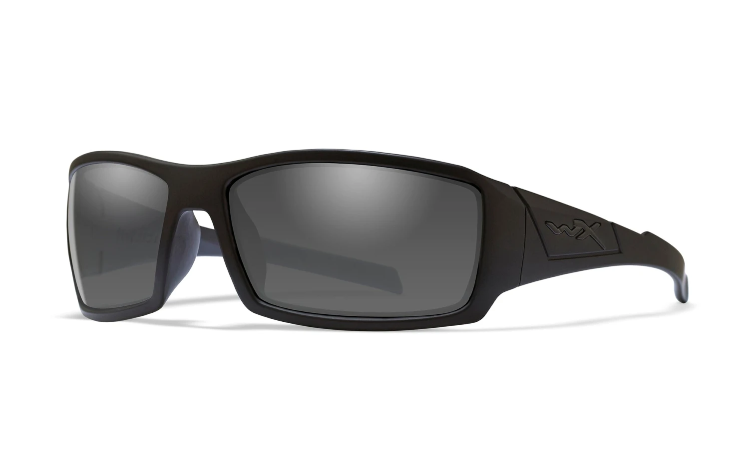 WILEY X TWISTED SUNGLASSES - Smoke Grey Lens Gear 1 WILEY X TWISTED SUNGLASSES - Smoke Grey Lens Gear