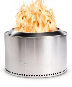 Solo Stove Yukon Backyard Bundle Gear