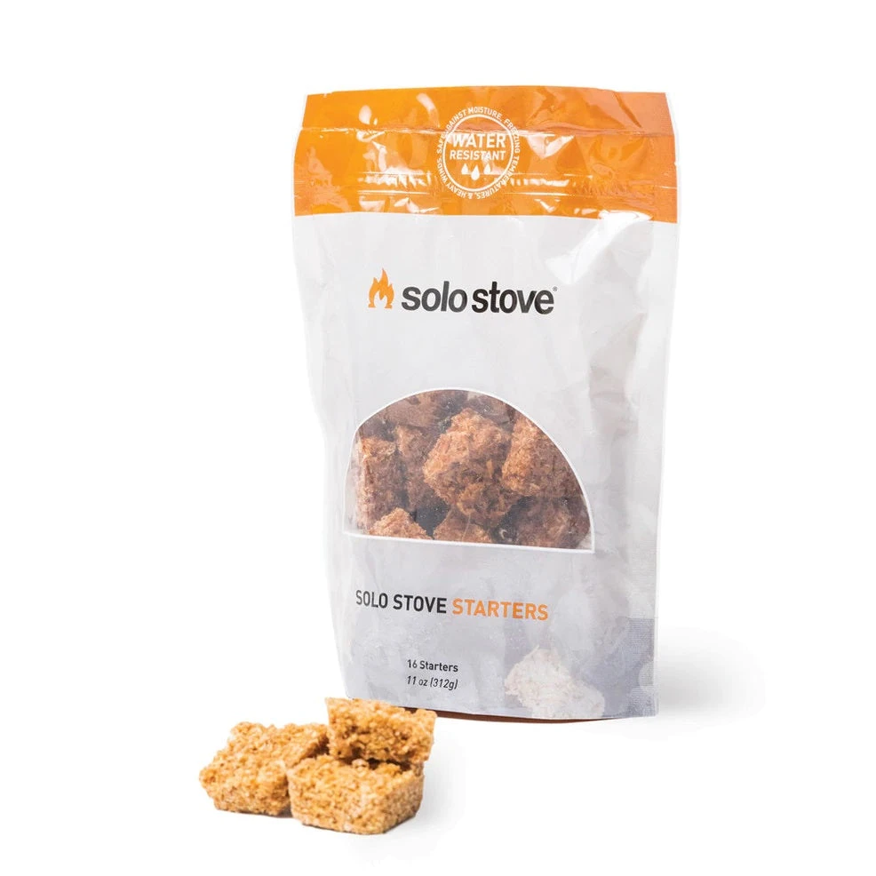 Solo Stove Starters Gear 1 Solo Stove Starters Gear
