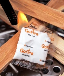 Gear Solo Stove GoFire Starter Packs