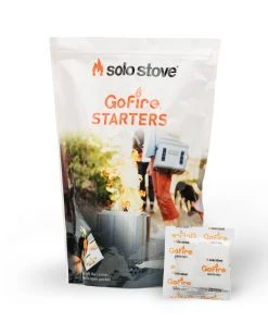 Gear Solo Stove GoFire Starter Packs