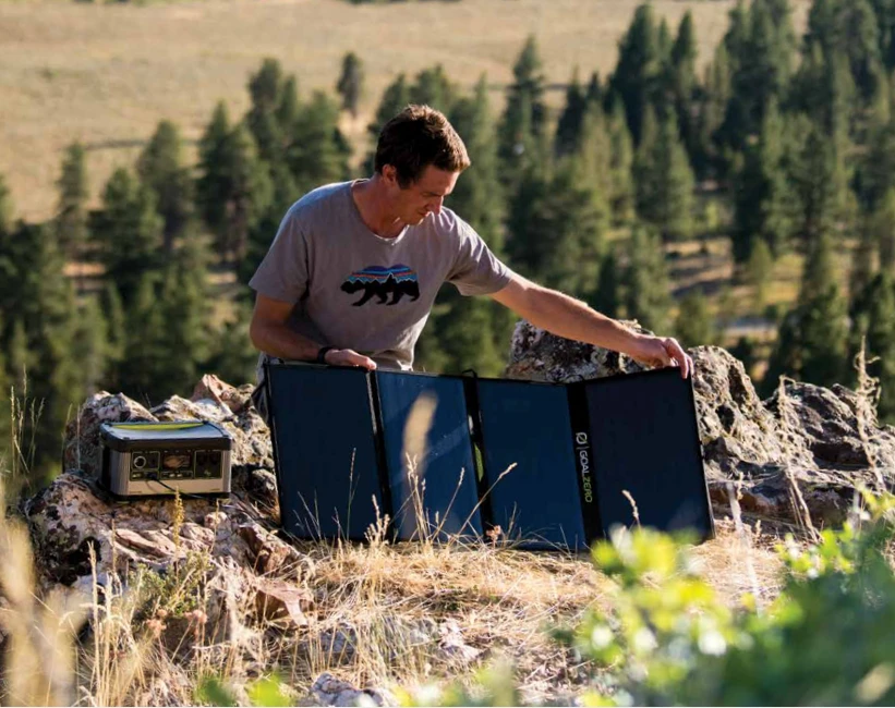 Goal Zero Nomad 50 Solar Panel (50W, 14-21.5V) 8 Goal Zero Nomad 50 Solar Panel (50W, 14-21.5V)