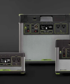 Goal Zero Lithium Yeti 1000X Portable Power Station