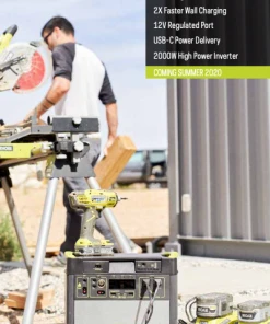 Goal Zero Lithium Yeti 1500X Portable Power Station