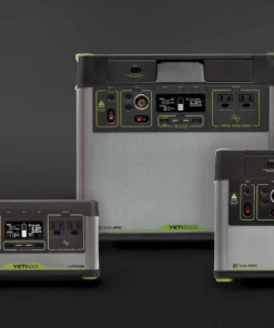 Goal Zero Lithium Yeti 1500X Portable Power Station
