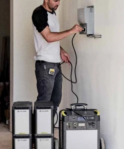 Goal Zero Lithium Yeti 6000X Portable Power Station