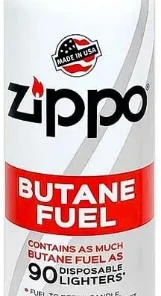 Fuel & Fire Starters Zippo Butane Fuel
