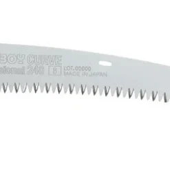 Silky Replacement Blades Gomboy Curve Professional 240 Extra Blade