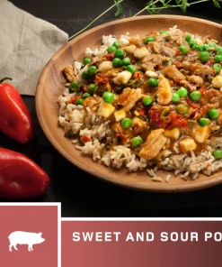 AlpineAire Sweet & Sour Pork