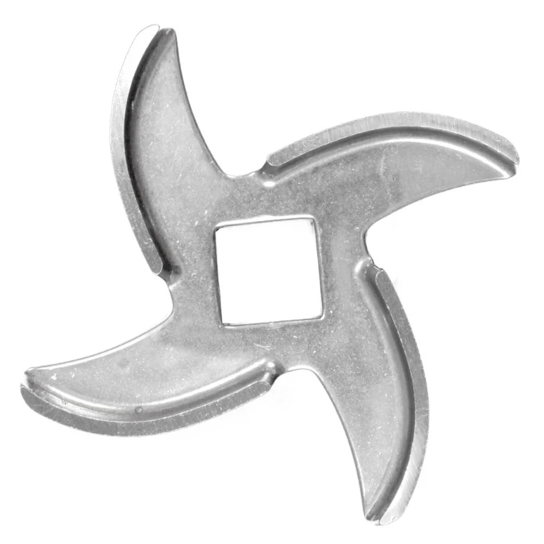 Food & Food Storage LEM #10/#12 STAINLESS STEEL GRINDER KNIFE 2 Food & Food Storage LEM #10/#12 STAINLESS STEEL GRINDER KNIFE