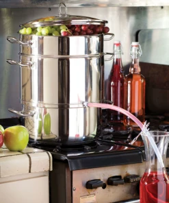 Food & Food Storage LEM STEAMER & JUICER